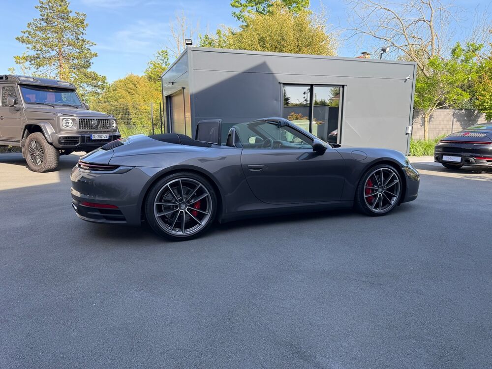 911 CARRERA S 450 CH / CARNET / 17119 KMS 2019 occasion 62780 CUCQ