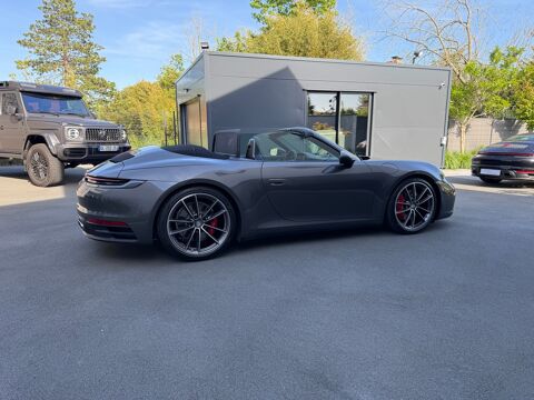911 CARRERA S 450 CH / CARNET / 17119 KMS 2019 occasion 62780 CUCQ