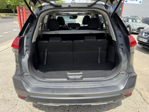 X-Trail III (2) 1.6 DIG-T 163 N-CONNECTA 7PL 2018 occasion 95480 Pierrelaye