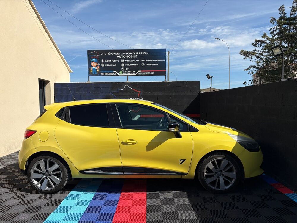 Clio IV Tce 90cv Edition Limit&eacute; Seven Embrayage NEUF 2013 occasion 84700 SORGUES