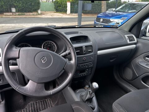 Clio II CAMPUS - 1.2 16V 75cv - 2009 occasion 45560 Saint-Denis-en-Val