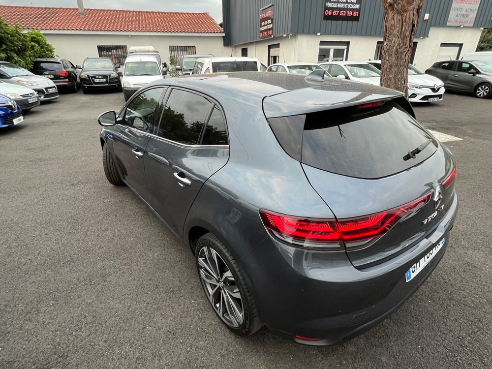 Megane IV Ph. 2 TCE 140 E.D.C INTENS CARPLAY CAMERA TOIT OUVRANT CT.OK 2022 occasion 31120 Portet-sur-Garonne