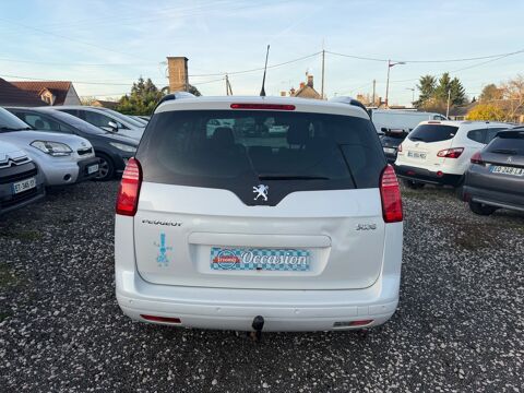 5008 hdi 1.6 115 CV ALLURE 2012 occasion 45400 semoy