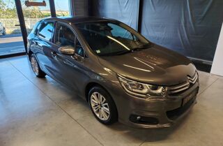 C4 II (2) 1.6 BLUEHDI 120 S&S MILLENIUM BUSINESS BV6 / CARPLAY 2015 occasion 34500 B&eacute;ziers