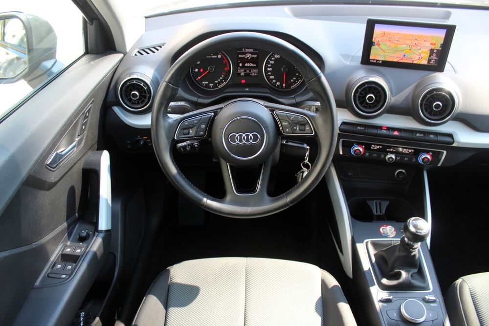 Q2 35 TFSI 150 ch COD DESIGN BVM6 + CARPLAY 2019 occasion 34430 Saint-Jean-de-V&eacute;das