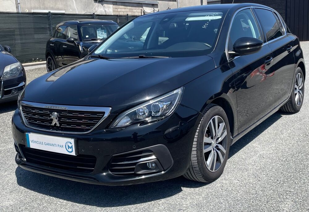 308 1.2 E-THP Essence 110ch Finition Allure 106.000Kms du 04/201 2019 occasion 72100 Le Mans