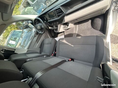 Transporter Fg l1h1 2.0 tdi 110 bvm5 business line tva r&eacute;cup&eacute;rable prix 2020 occasion 69150 D&eacute;cines-Charpieu