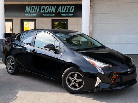 Annonce voiture Toyota Prius 12690 €
