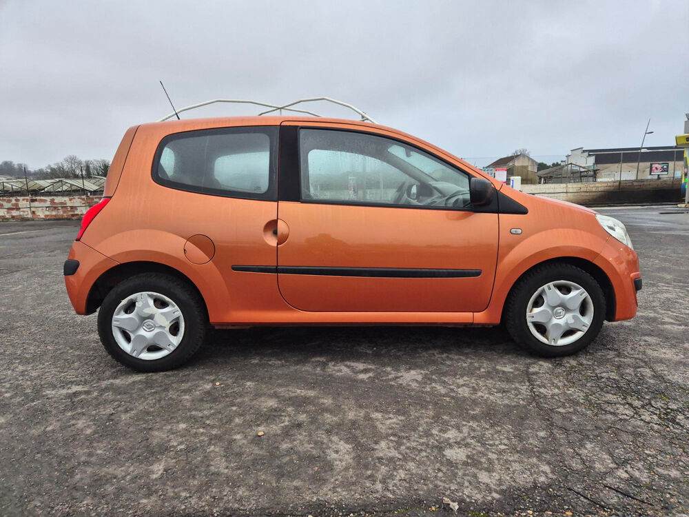 Twingo BOITE AUTOMATIQUE 1,2 EXPRESSION QUICKSHIFT ( g) 2010 occasion 02400 Ch&acirc;teau-Thierry