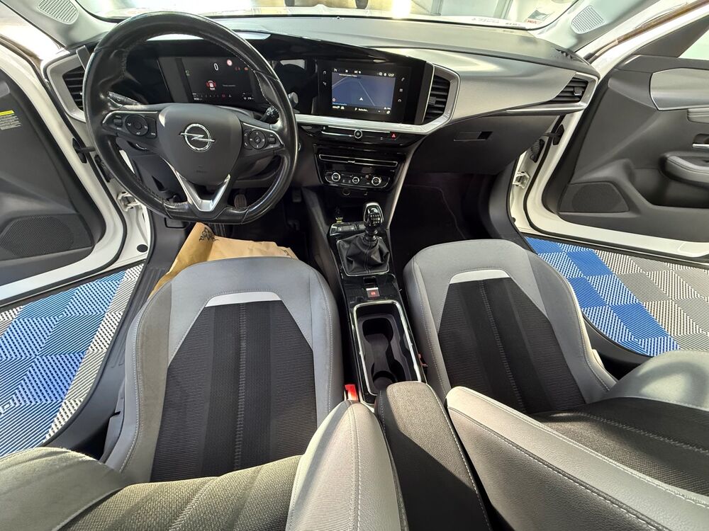Mokka 1.5 CDTI 110CV 1ERE MAIN PACK ELEGANCE BUSINESS 12 MOIS DE G 2022 occasion 51430 TINQUEUX