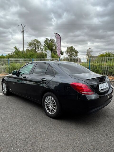 Classe C 180 d 7G-Tronic Plus / Garantie 12 mois 2015 occasion 49290 MAUGES SUR LOIRE