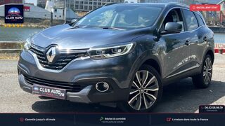 Kadjar Renault TCe 130 Energy Intens 2015 occasion 94140 Alfortville