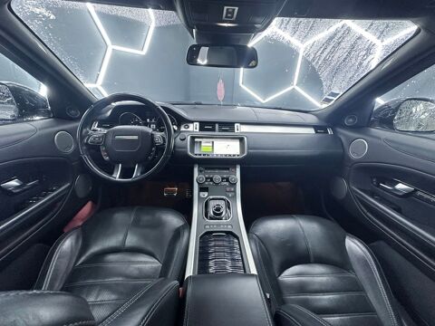 Range Rover Evoque HSE TD4 2.0 180Ch * CAMERA 360* GPS* GARANTIE 12 MOIS* 2017 occasion 57160 Moulins-l&egrave;s-Metz