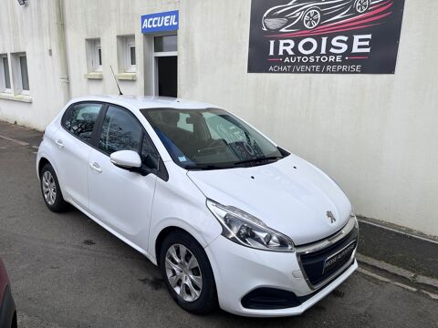 Peugeot 208 1.6 hdi 2016 occasion BREST 29200