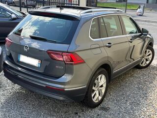 Tiguan 2.0 TDI 150 DSG7 4MOTION CARAT 150cv -Boite Auto- 2017 occasion 95100 Argenteuil