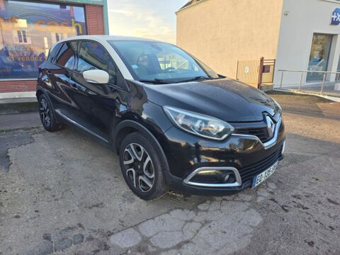 Renault Captur 1.5 DCI 90 INTENS - GPS 2016 occasion LA CHAPELLE-SAINT-MESMIN 45380