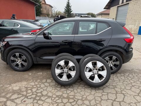 XC40 2.0 D4 4X4 190 CHEVAUX EDITION INSCRIPTION LUXE BVA  1ere m 2018 occasion 69330 MEYZIEU
