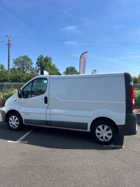 Trafic 2.0 Dci 115 Ch L1H1 / Garantie 12 mois 2012 occasion 49290 MAUGES SUR LOIRE