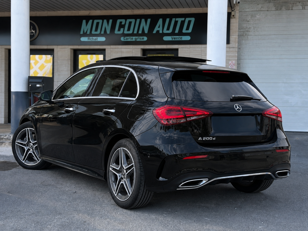 Classe A AMG Line 200 d 2.0 d 8G-DCT 150 ch - Toit ouvrant - Garantie 2023 occasion 95190 Goussainville