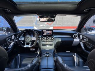 Classe C 63s AMG 4.0i V8 Biturbo 510cv Kit BRABUS 2017 occasion 84700 SORGUES