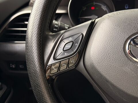 C-HR Distinctive Phase 2 2.0 Hybrid 184 ch – Si&egrave;ges chauffants – 2020 occasion 95190 Goussainville