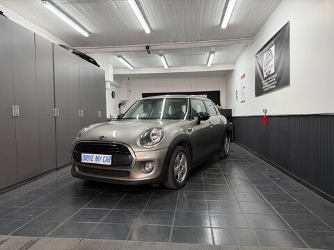 Mini MINI COUPE One D 95Ch - 69 158 Kms 2019 occasion Marseille 13008