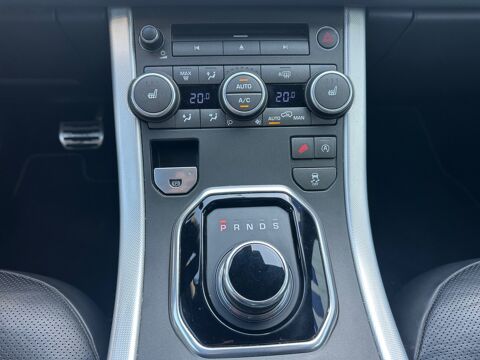 Range Rover Evoque 2.0 TD4 180 HSE DYNAMIC BVA 2016 occasion 34140 M&egrave;ze