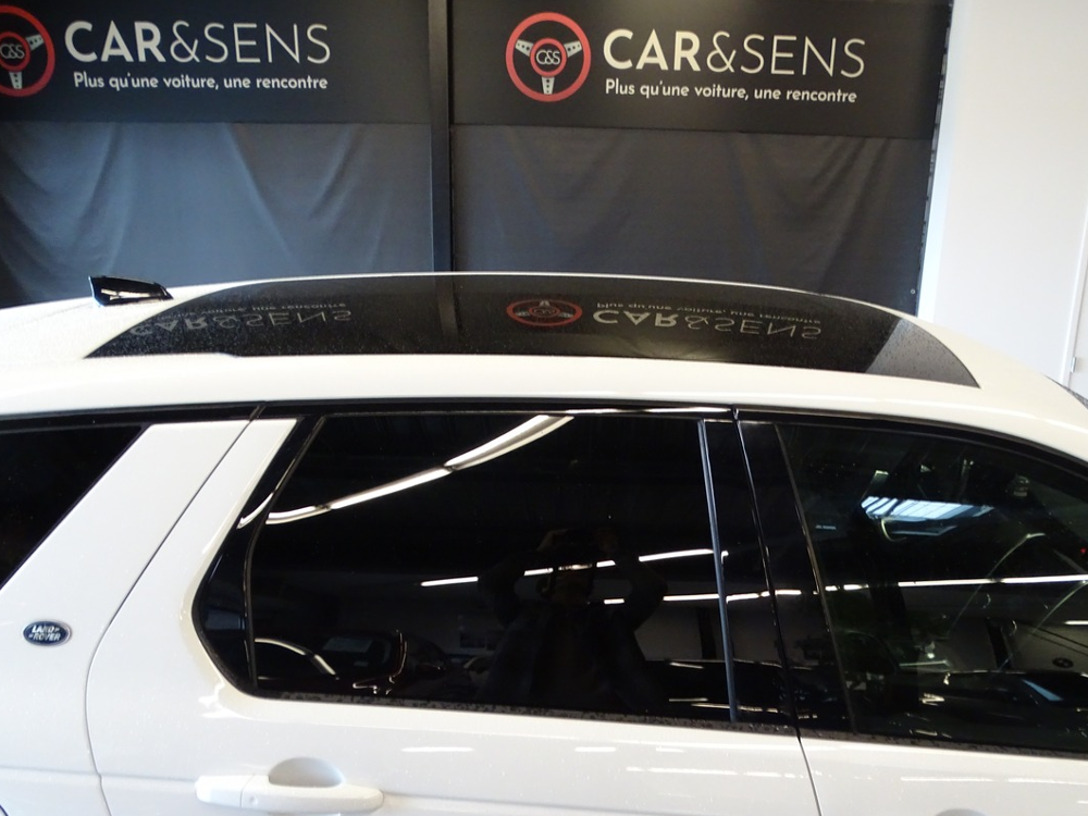 Discovery sport (2) 2.0 D180 10CV AWD R-DYNAMIC S AUTO / CARPLAY / Entretie 2020 occasion 34500 B&eacute;ziers