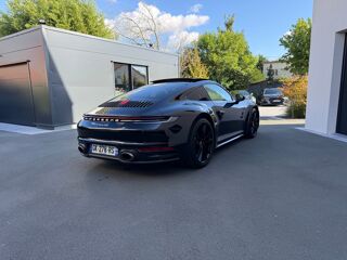 911 Carrera 3.2 450 CH / CARNET / FULL BLACK / AKRAPOVIC / 35400 KMS 2019 occasion 62780 CUCQ