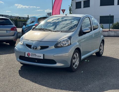 Annonce voiture Toyota Aygo 3990 €