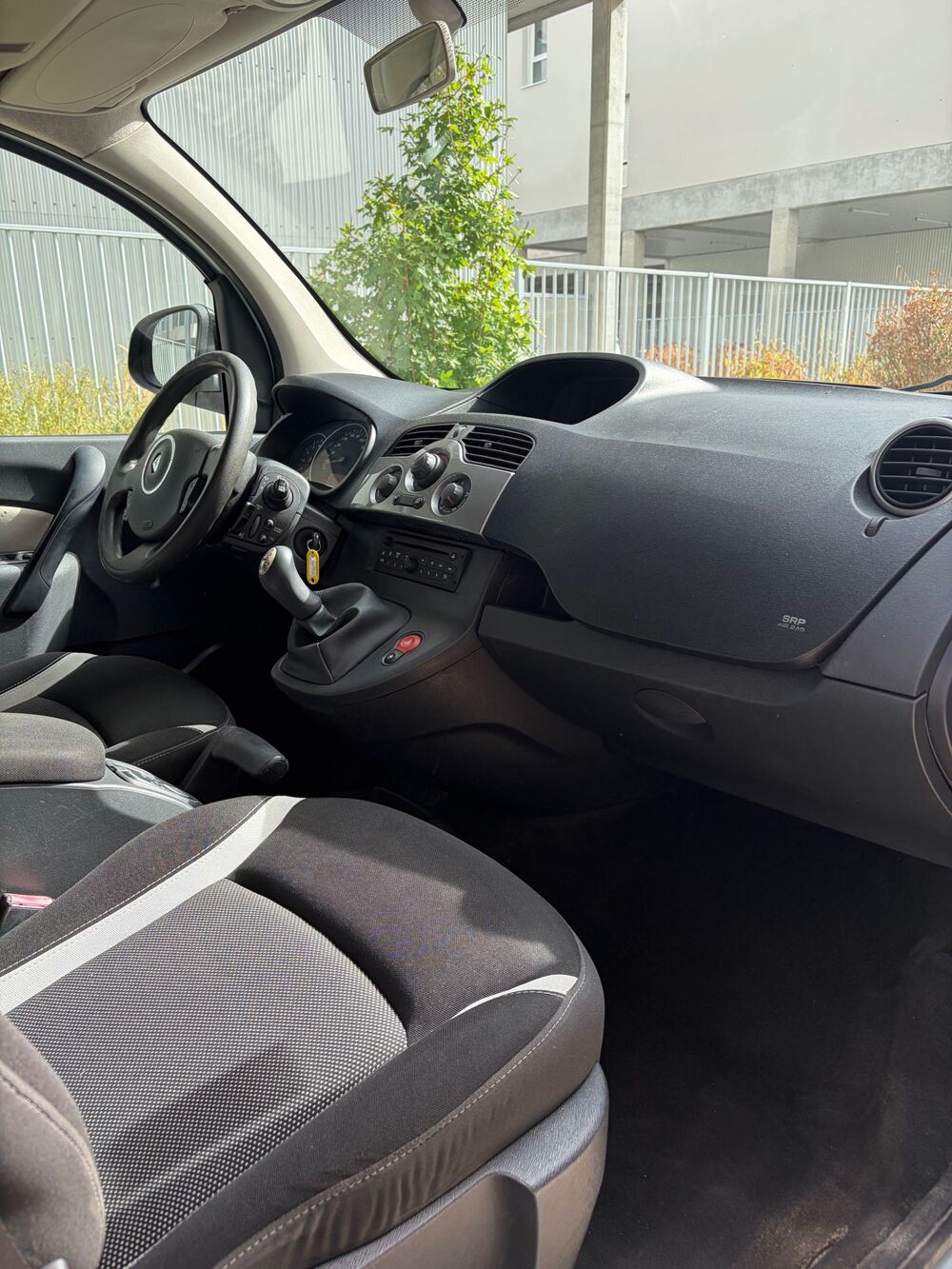 Kangoo 5 PLACES 1.5L DCI FINITION EXPRESSION - BIEN OPTIONN&Eacute; - ENTR 2013 occasion 45400 FLEURY-LES-AUBRAIS