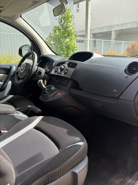 Kangoo 5 PLACES 1.5L DCI FINITION EXPRESSION - BIEN OPTIONN&Eacute; - ENTR 2013 occasion 45400 FLEURY-LES-AUBRAIS
