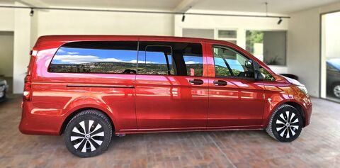 Vito CDI Mixto XL Select 4x4 9G-Tronic 5places 2023 occasion 12100 MILLAU