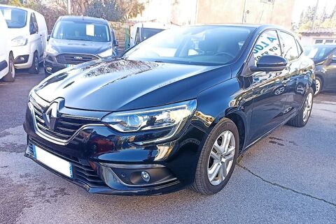 Renault Megane IV 1.5 dci 115 business edc7 2019 occasion Marseille 13010