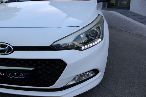 i20 1.2 84 ch INITIA + CLIMATISATION + BLUETOOTH 2016 occasion 34430 Saint-Jean-de-V&eacute;das