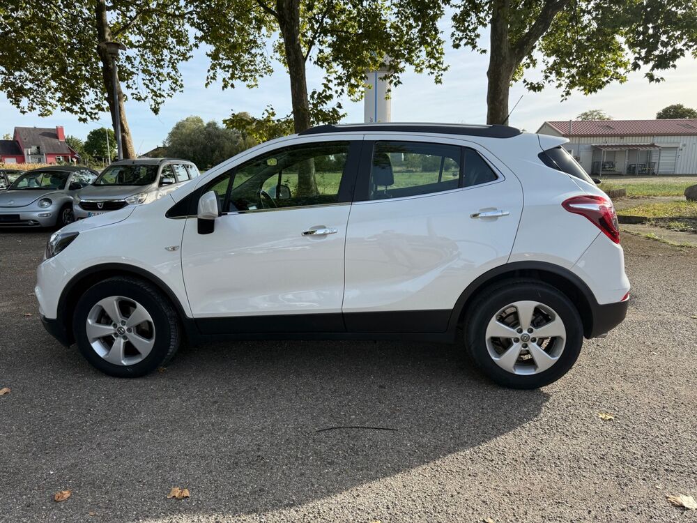 Mokka 1,6L 136CH VO462 DEPOT VENTE 2019 occasion 68740 Balgau