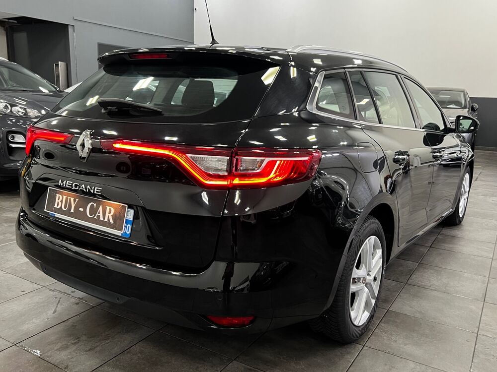 M&eacute;gane 1.5 BLUE DCI 116 CH EDC-7 TVA RECUPERABLE 2020 occasion 69800 SAINT-PRIEST