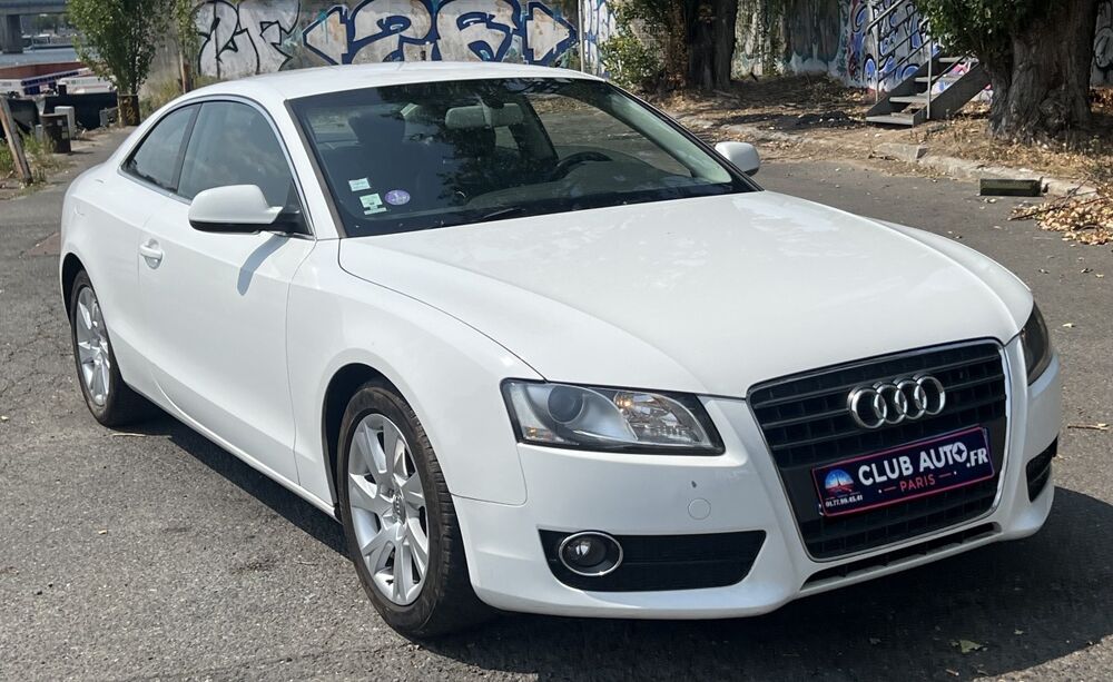 A5 COUPE 2.0 TFSI 180 AMBITION LUXE 2011 occasion 94140 Alfortville