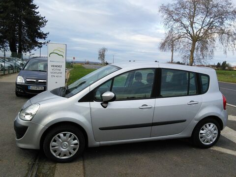 Renault Modus 1.2 100ch Expression CLIM - PREMIERE MAIN - GARANTIE MECANIQ 2009 occasion Osny 95520