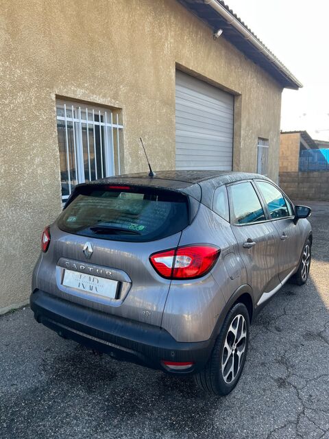 Captur 1.5 DCI 90 CH PREMIERE MAIN - ENTRETIEN COMPLET RENAULT 2014 occasion 69230 SAINT PRIEST