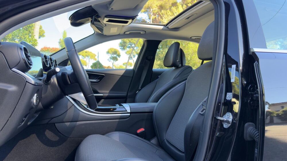 Classe C 200 d 163 cv Business Line EQ power 2022 occasion 06220 Antibes