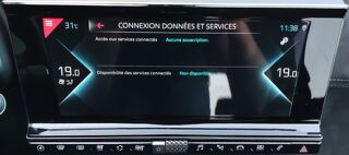 DS7 CROSSBACK 1.6 E-TENSE 225 Ch PERFORMANCE LINE / HYBRIDE 2022 occasion 34500 B&eacute;ziers