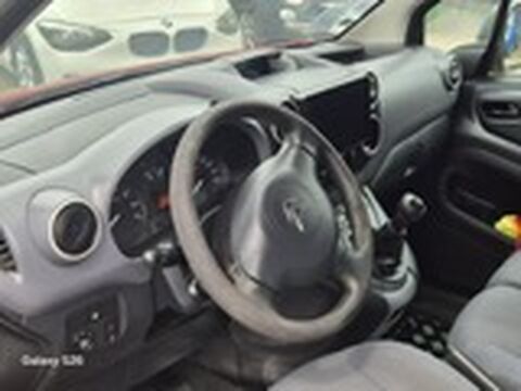 Berlingo 1.6 HDi 90 cv 16v Utilitaire L2 750 Kg 2013 occasion 69200 Venissieux