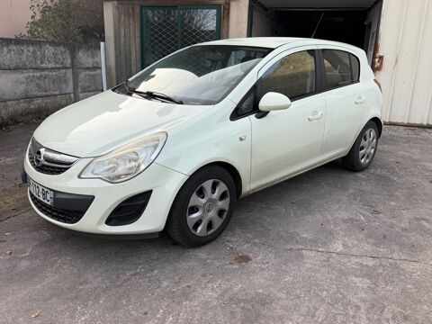 Opel Corsa 1.3 CDTI 16v DPF ecoFLEX 75cv 2011 occasion Fleury-les-Aubrais 45400
