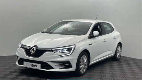 Renault Megane IV BDCI 115 GPS+CARPLAY 5Places DISTRIB.+CT OK 1eMAIN 2022 100. 2022 occasion Portet-sur-Garonne 31120
