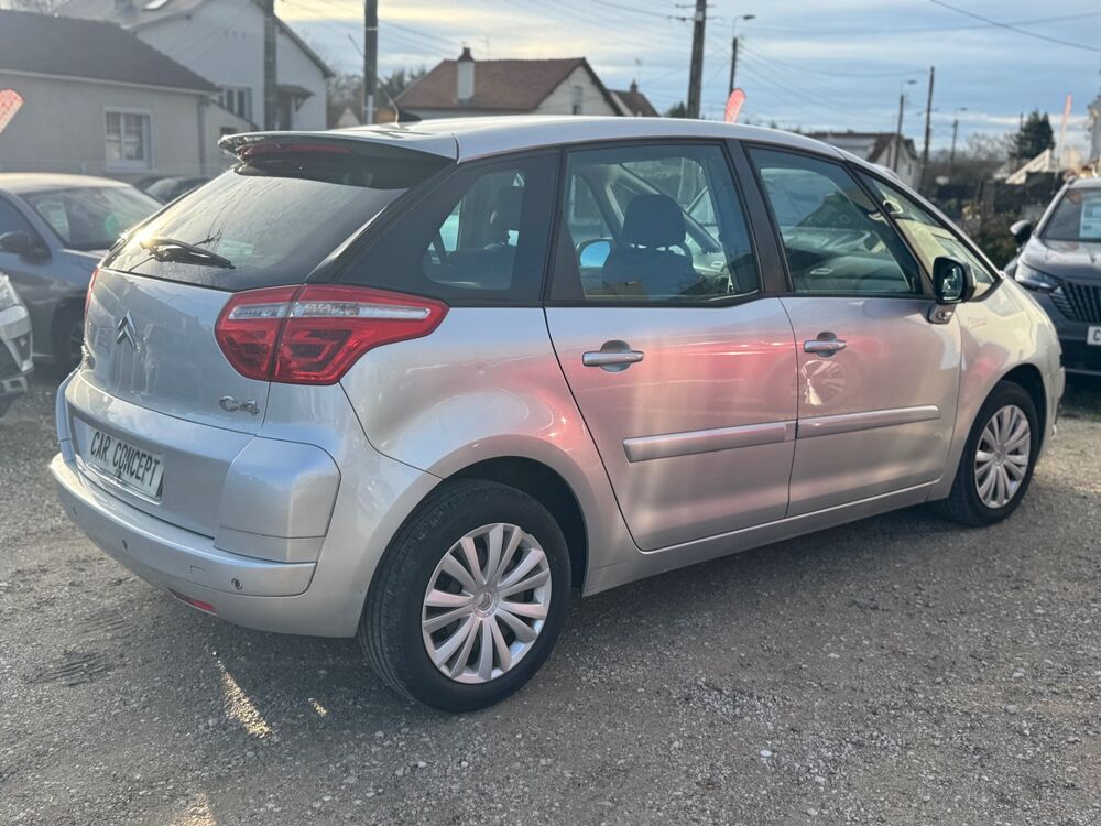 C4 picasso 1.6 HDI 110 2008 occasion 45770 SARAN