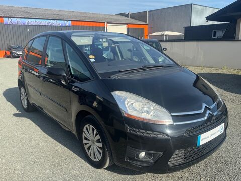 Citroen c4 Citroën  - picasso 1.6L HDi 110ch D