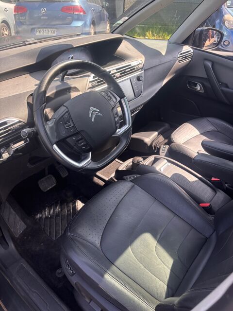 C4 GRAND PICASSO SPACETOURER 2L 150CH BLUEHDI BOITE AUTOMATI 2014 occasion 45760 Vennecy