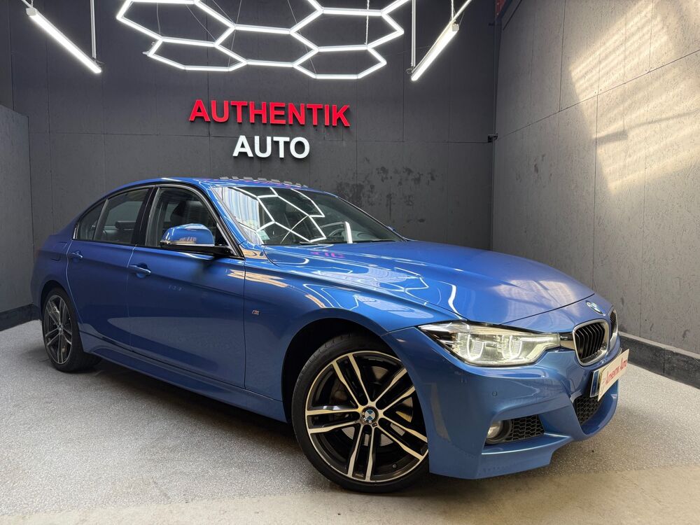 S&eacute;rie 3 335d M Sport xDrive 3.0d 313ch - SUIVI 100% BMW + TO 2017 occasion 45560 Saint-Denis-en-Val
