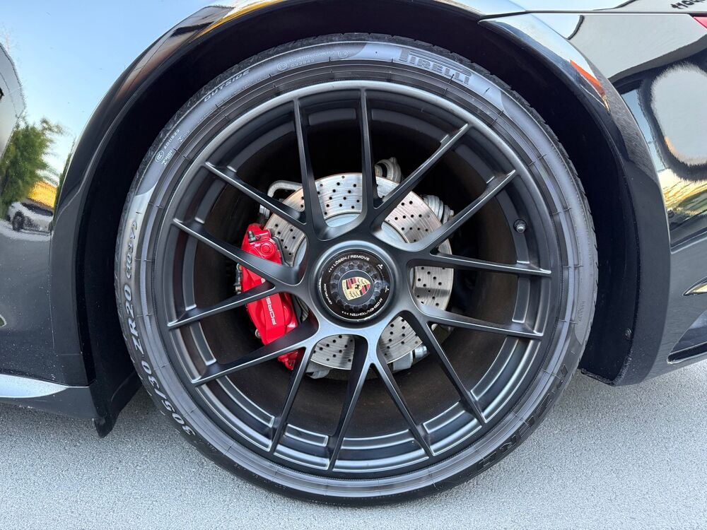 911 TYPE 991 CARRERA 4 GTS / CARNET / 53028 KMS 2018 occasion 62780 CUCQ